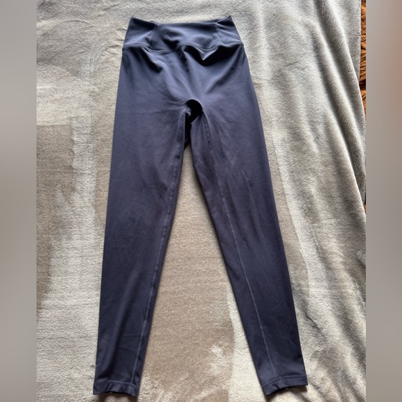 Oner Active Navy Leggings - Picture 3 of 4